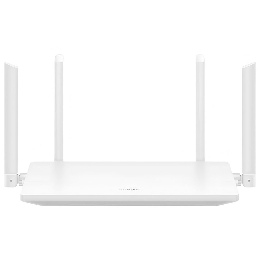 Roteador Huawei WS5203 AX1 AC1200 Dual Band / 2.4GHz / 5GHz - Branco