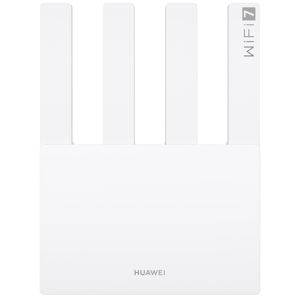 Roteador Huawei WUKUN-BE32 Dual Band / 2.4GHz / 5GHz / Wi-Fi 7 - Branco