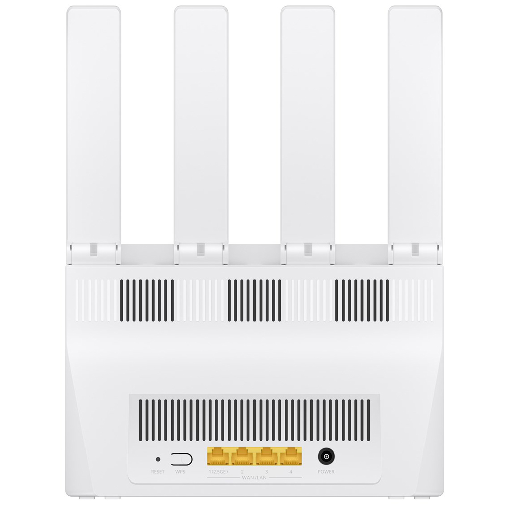 Roteador Huawei WUKUN-BE32 Dual Band / 2.4GHz / 5GHz / Wi-Fi 7 - Branco
