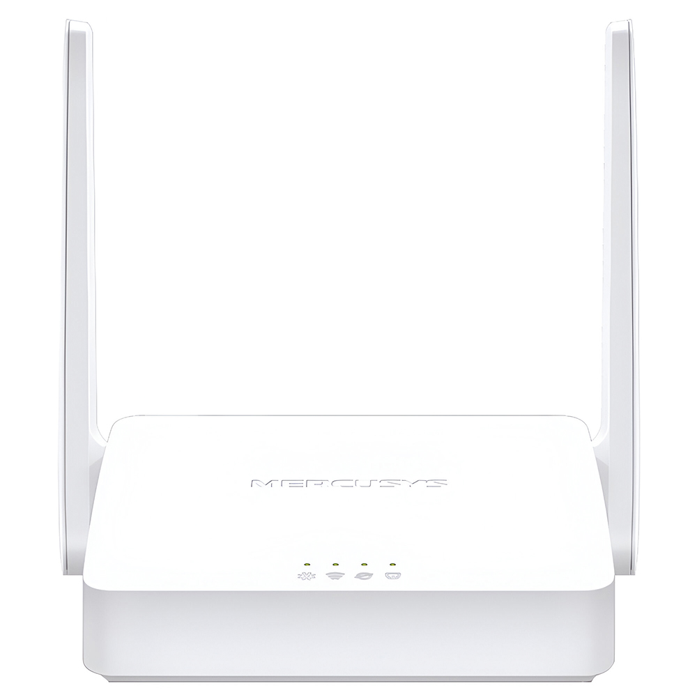 Roteador Mercusys MW301R 2.4GHz / 2 Antenas - Branco