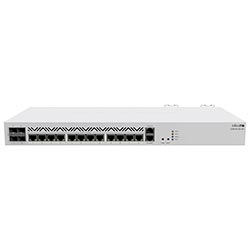 Roteador Mikrotik Cloud Core CCR2116-12G-4S+ 4X10G / SFP+ / 16G