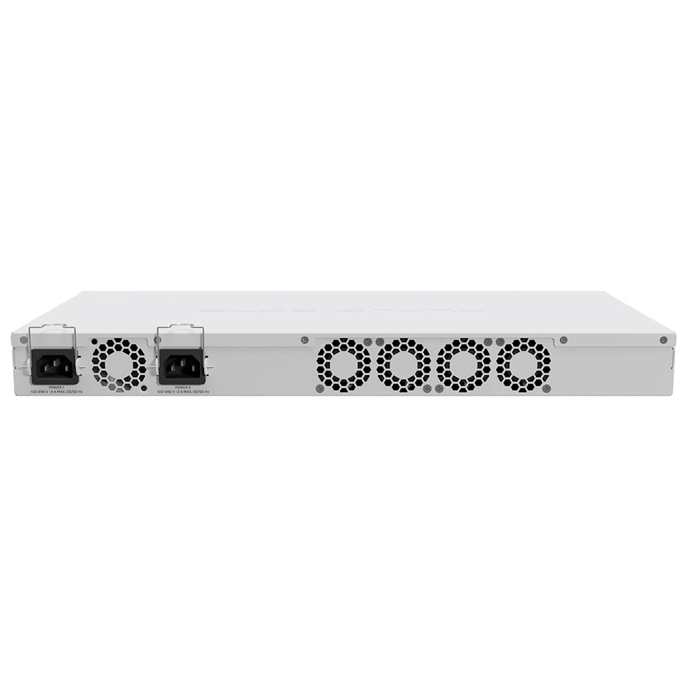 Roteador Mikrotik Cloud Core CCR2116-12G-4S+ 4X10G / SFP+ / 16G