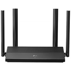 Roteador Tp-Link Aginet X521 AX3000 Dual Band / 2.4GHz / 5GHz / Wi-Fi 6
