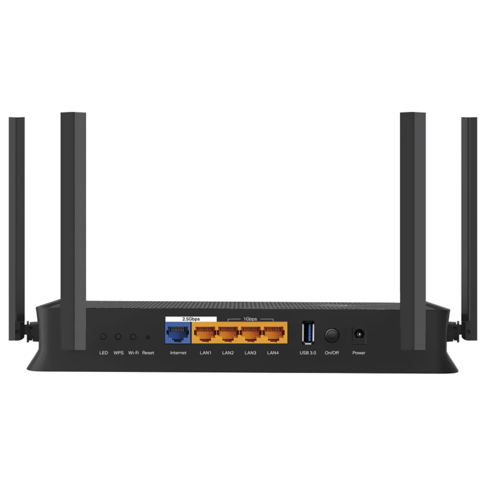 Roteador Tp-Link Archer BE230 BE3600 Wi-Fi 7 / Dual Band / 2.4GHz / 5GHz