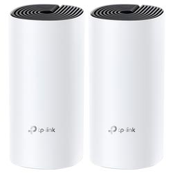 Roteador Tp-Link Deco M4 Whole Home Mesh Wi-Fi AC1200 Dual Band / 2.4GHz / 5GHz - Branco (kit com 2)