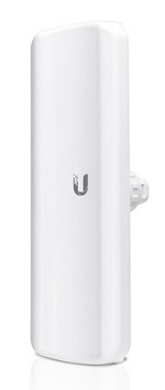 Roteador UBNT LAP-GPS-BR Liteap Airmax / 17DBI / 5GHz / 450mbps - Branco