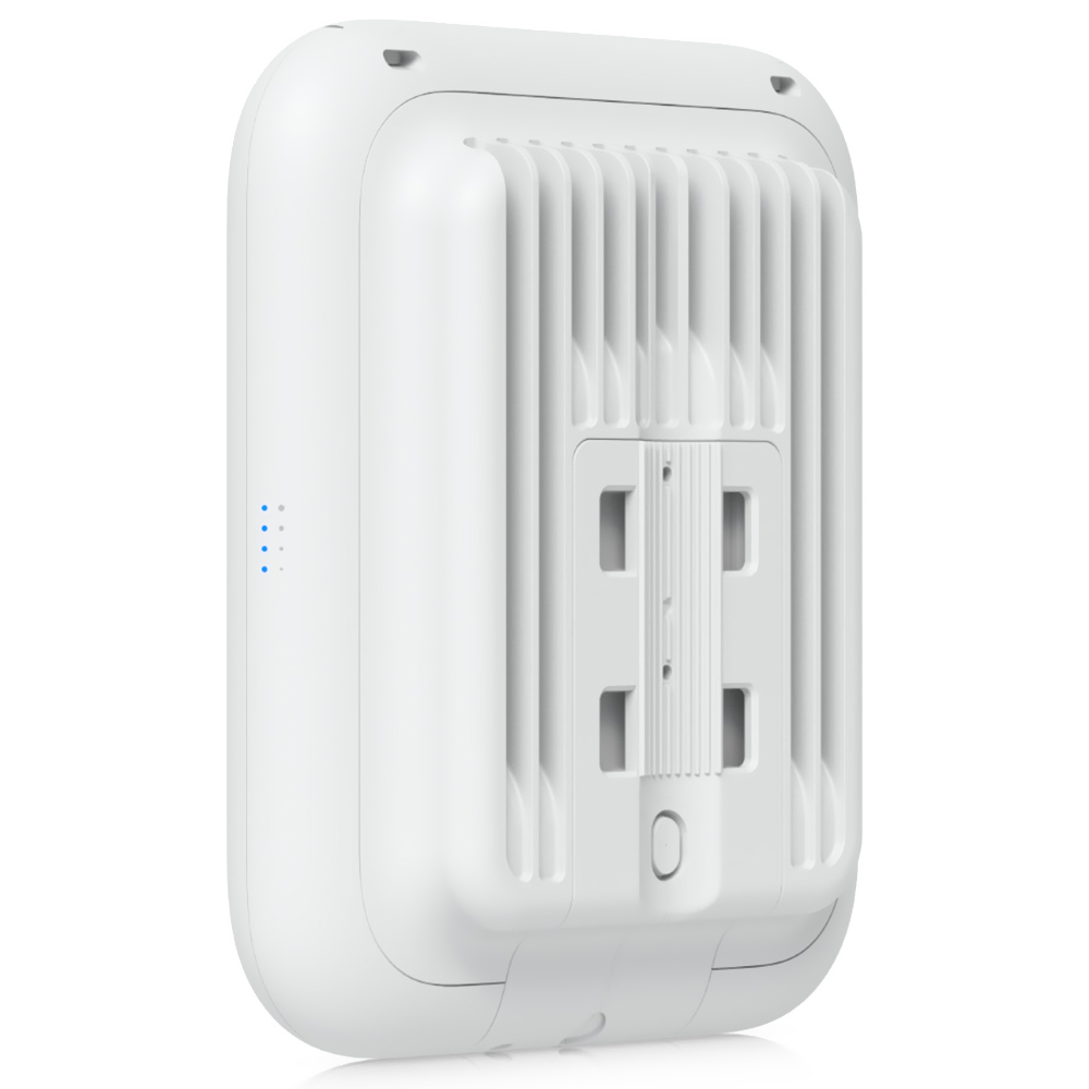Roteador UBNT U7-Outdoor Unifi AP AC Wi-Fi 7 / 2.5GBE / Poe+ 250+Clientes