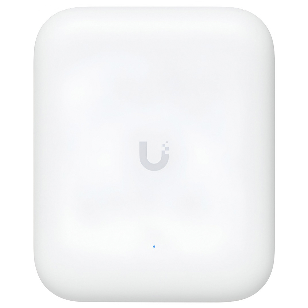Roteador UBNT U7-Outdoor Unifi AP AC Wi-Fi 7 / 2.5GBE / Poe+ 250+Clientes