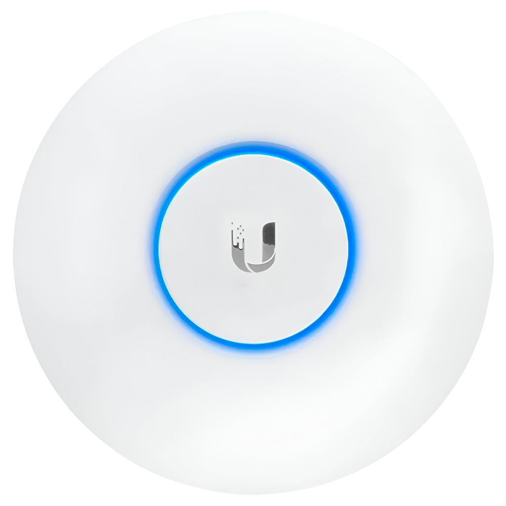 Roteador UBNT UAP-AC-LITE-BR Unifi AP AC Lite 2.4 GHz / 5.0GHz - 300/867Mbps