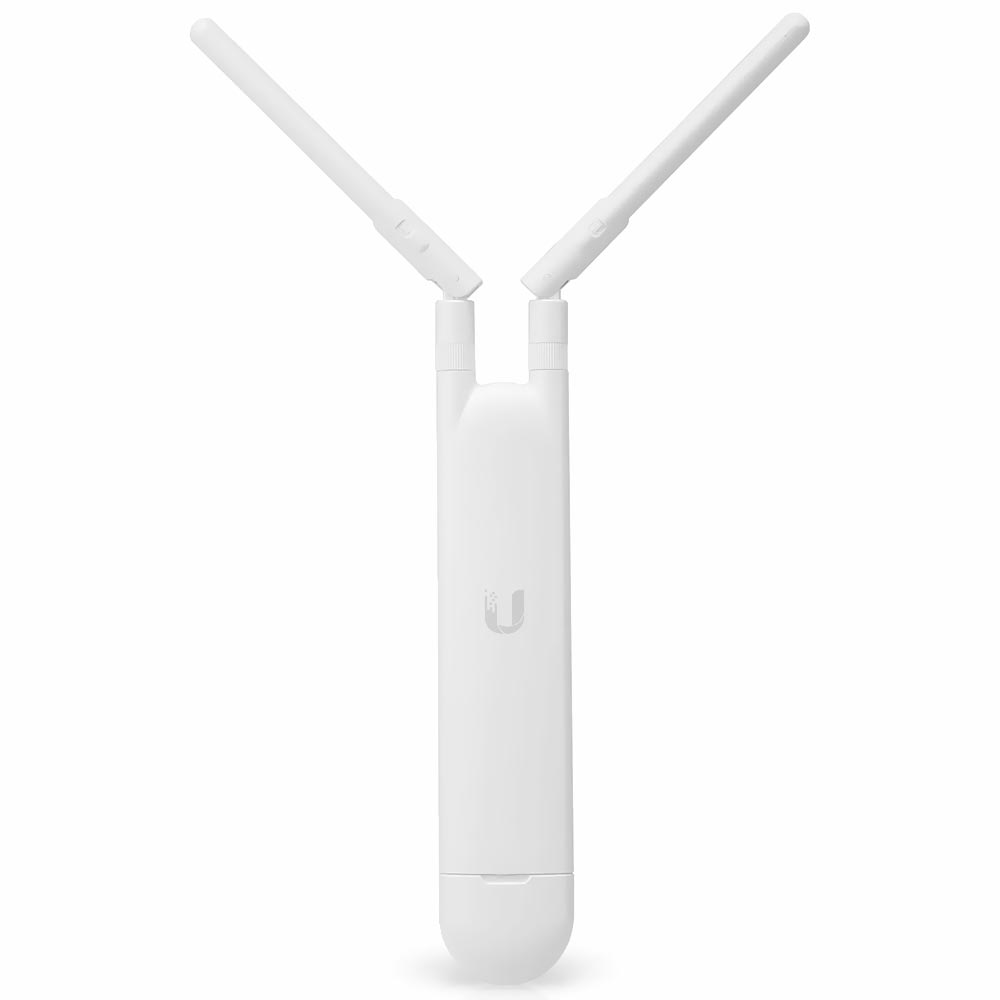 Roteador UBNT UAP-AC-M Unifi AP AC Mesh 2.4GHz / 5GHz / 300/867Mbps - Branco