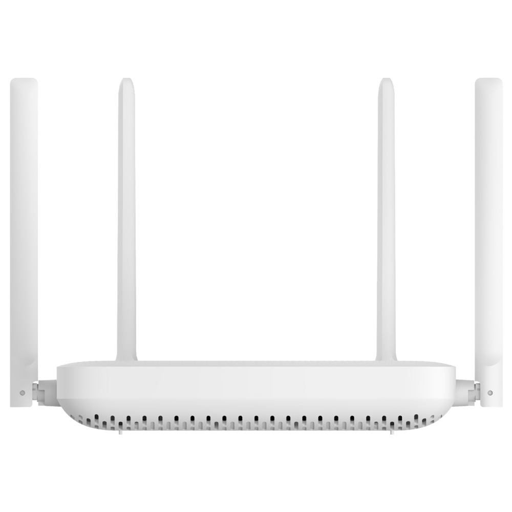 Roteador Xiaomi MI RD12 AX1500 DVB4412GL Dual Band / 2.4GHz / 5GHz / 4 Antenas - Branco