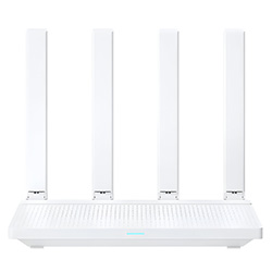 Roteador Xiaomi MI RD23 AX3000T DVB4423GL Dual Band / 2.4GHz / 5GHz / 4 Antenas - Branco