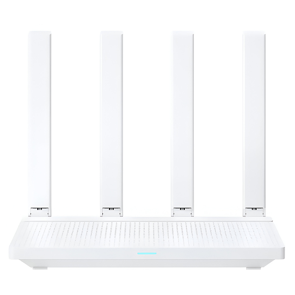 Roteador Xiaomi MI RD23 AX3000T DVB4423GL Dual Band / 2.4GHz / 5GHz / 4 Antenas - Branco