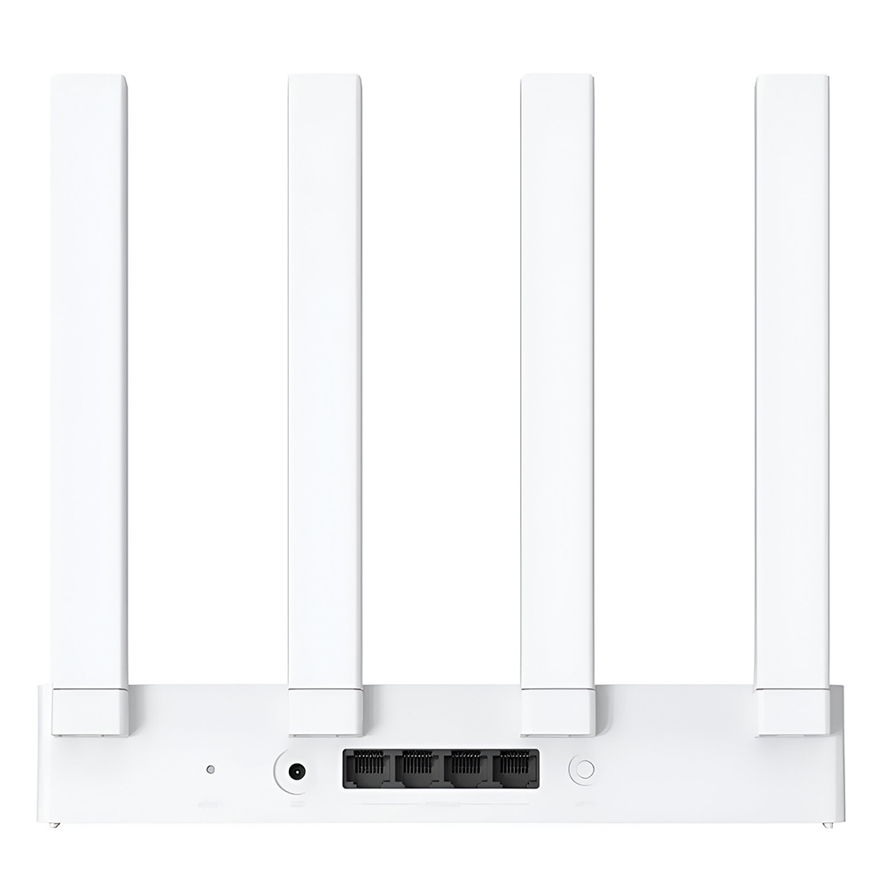 Roteador Xiaomi MI RD23 AX3000T DVB4423GL Dual Band / 2.4GHz / 5GHz / 4 Antenas - Branco