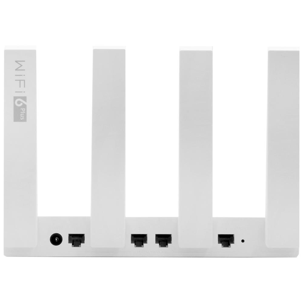 Roteador Xiaomi R4A DVB4224GL Giga AC1200 4 Antenas / 2.4GHz / 5.1GHz / 10/100/1000Mbps - Branco