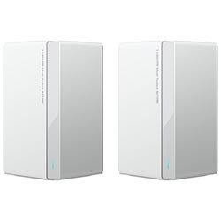 Roteador Xiaomi RD13 DVB4451GL Mesh System AC1200 Dual Band / 2.4GHz / 5GHz / 300Mbps - Branco (Kit com 2)