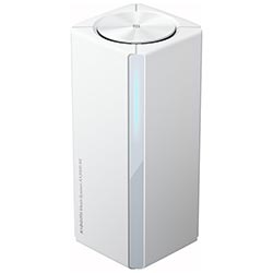 Roteador Xiaomi RD28 DVB4459GL Mesh System AX3000 NE NFC Dual Band / 2.4GHz / 5GHz / Wi-Fi 6 - Branco