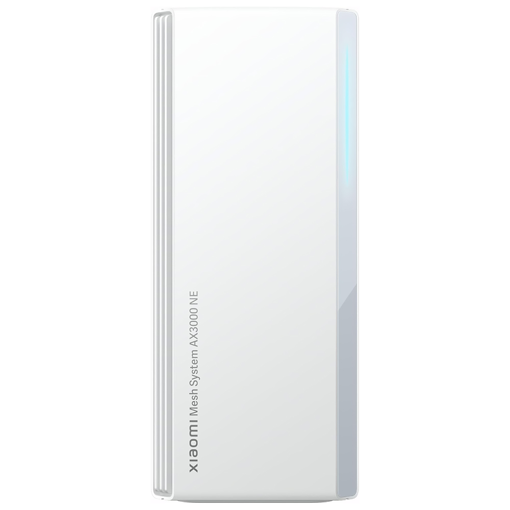 Roteador Xiaomi RD28 DVB4459GL Mesh System AX3000 NE NFC Dual Band / 2.4GHz / 5GHz / Wi-Fi 6 - Branco