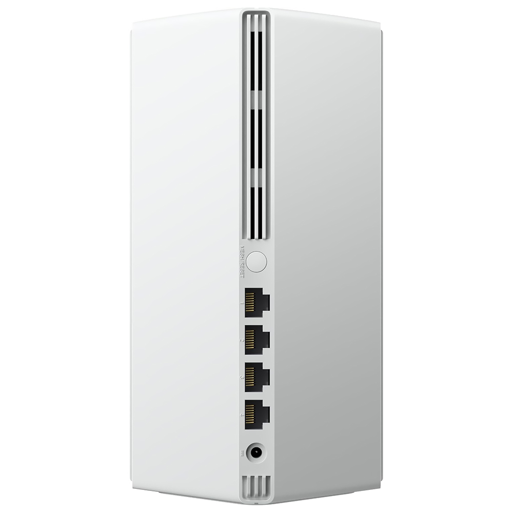 Roteador Xiaomi RD28 DVB4459GL Mesh System AX3000 NE NFC Dual Band / 2.4GHz / 5GHz / Wi-Fi 6 - Branco