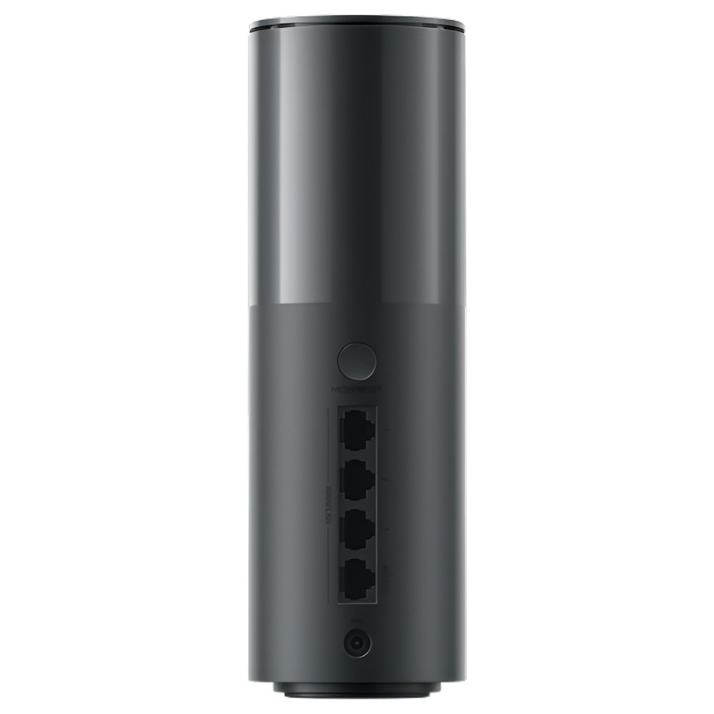 Roteador Xiaomi RN09 Pro DVB4477US Whole Home Mesh BE3600 Dual Band / 2.4 GHz / 5 GHz / Wi-Fi 7 / NFC - Cinza