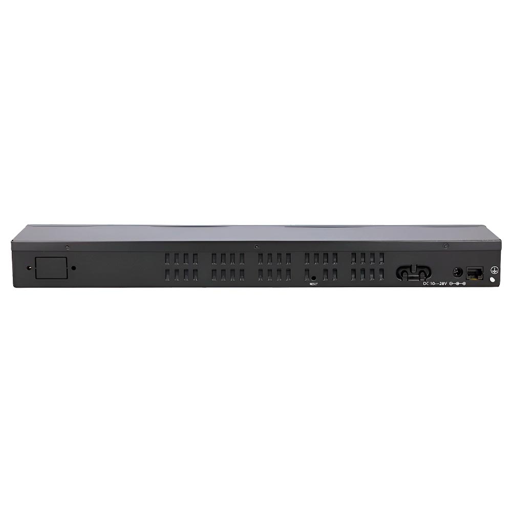 Switch Mikrotik RB 3011UIAS-RM L5 - Preto