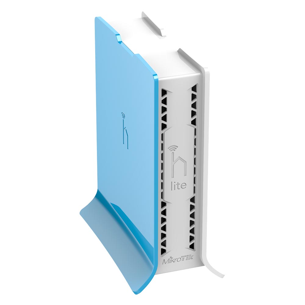 Switch Mikrotik Routerboard RB941-2ND-TC-BR Hap Lite 650Mhz / 32MB / L4