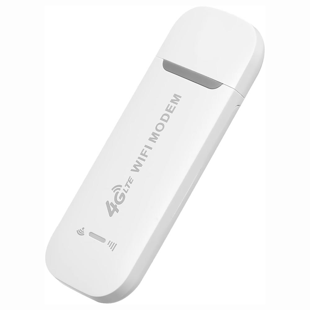 WIR. ADAPTER USB MODEM 8916 4G-UFI-XX 4G LTE/WI-FI BRANCO (BRASIL) 