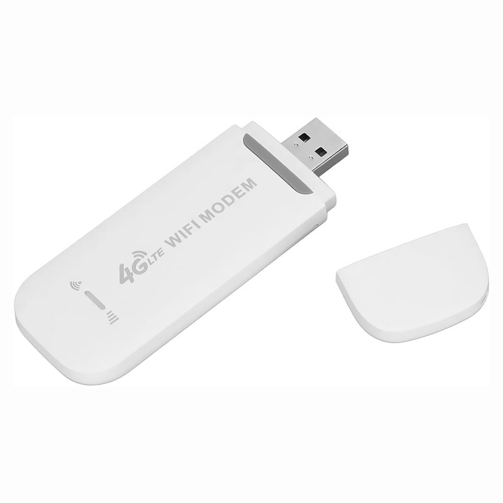 WIR. ADAPTER USB MODEM 8916 4G-UFI-XX 4G LTE/WI-FI BRANCO (BRASIL) 