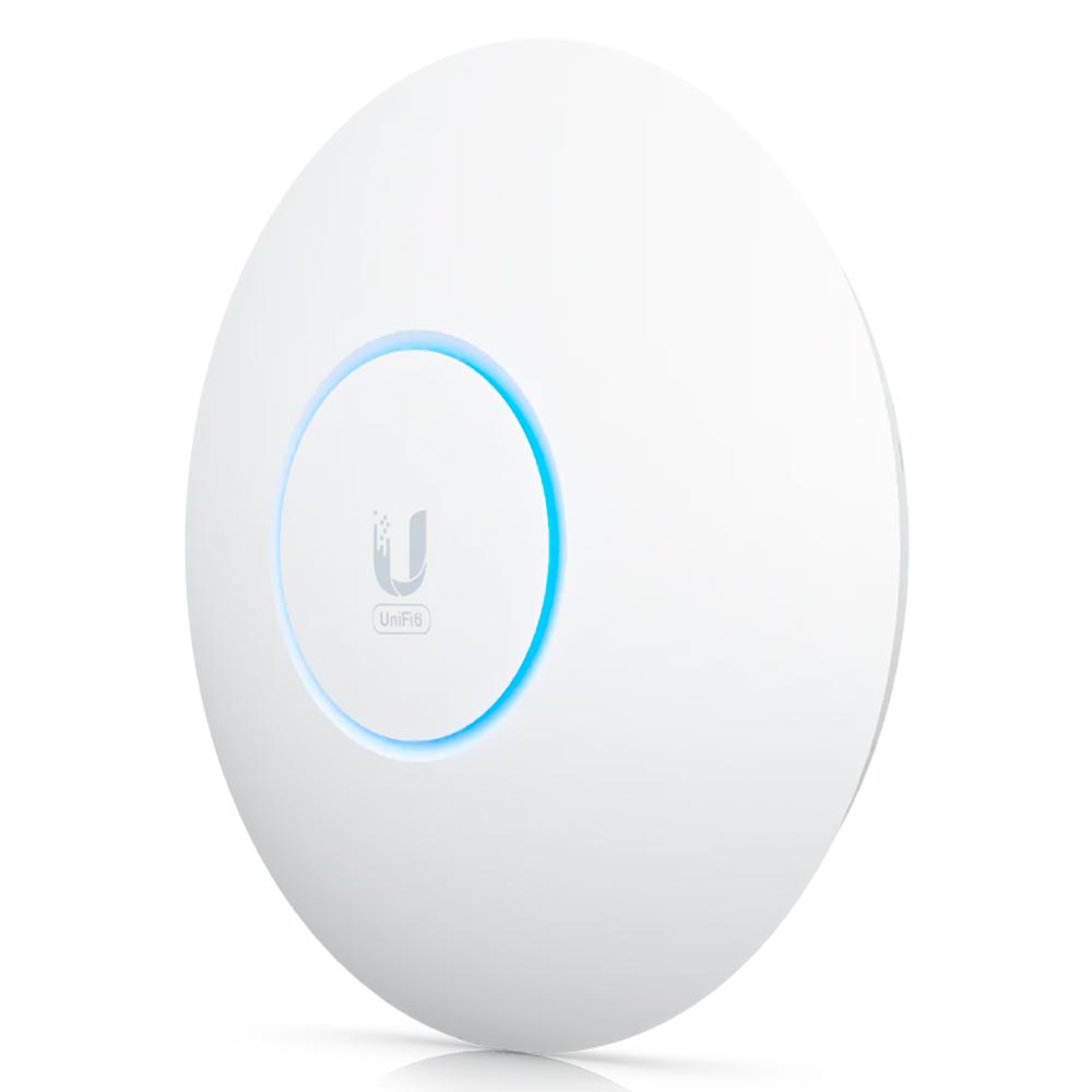 WIR. UBNT U6-ENTERPRISE UNIFI AP AC 4X4 MIMO WIFI 6E 2.5GBE 10.2GB