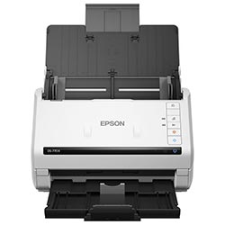 Scanner Epson Workforce DS-770 II Duplex Color / Bivolt - Branco
