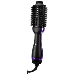 Escova Secadora KRAB KBCS13 Bivolt - Preto / Roxo