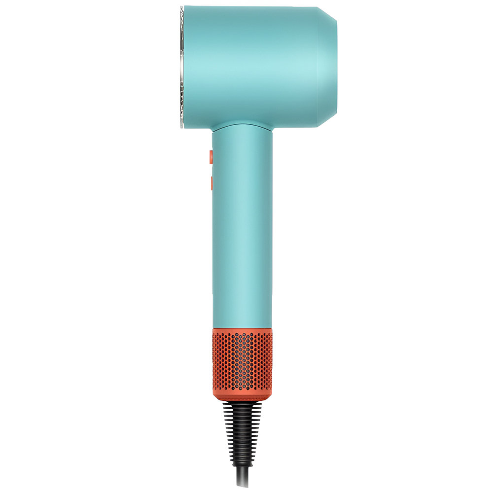 Secador de Cabelo FTX Supersonic Nural 1600W / 220V - Turquesa