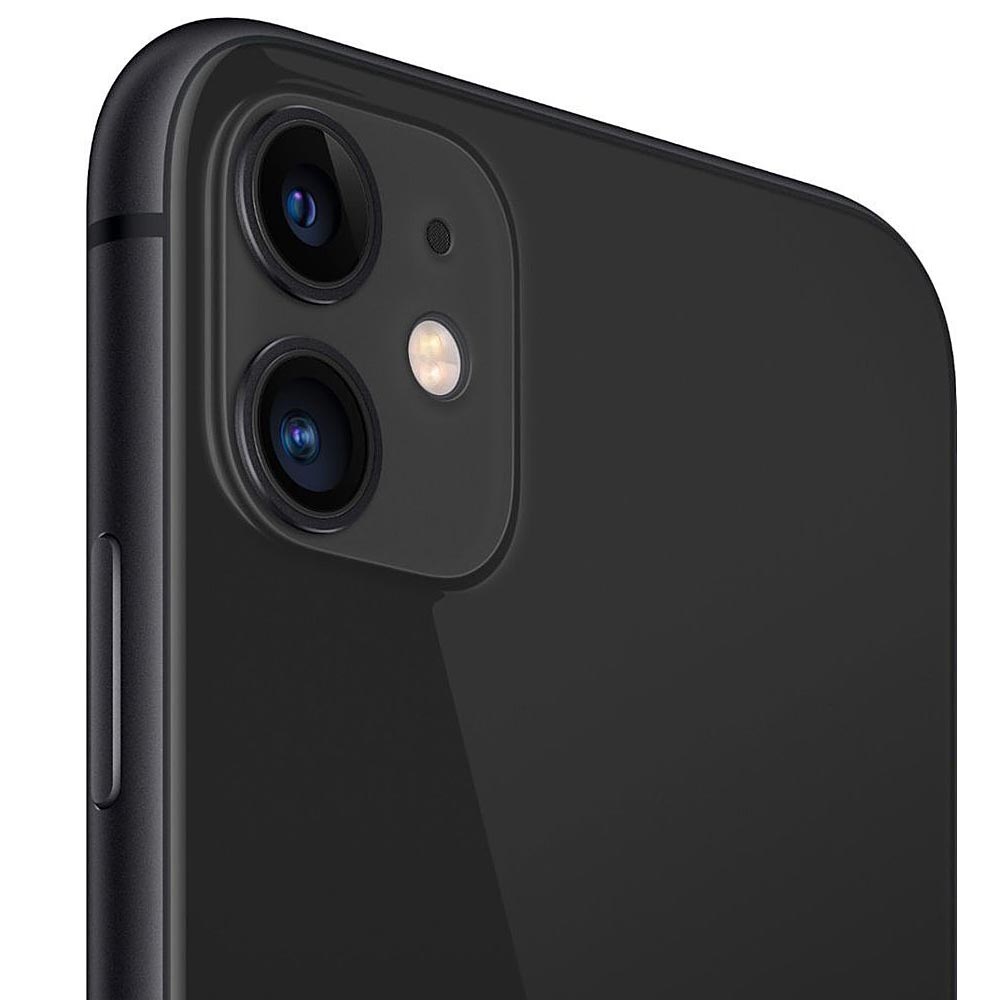 Apple iPhone 11 MM6D3LL/A A2111 64GB / nanoSIM / eSIM - Black