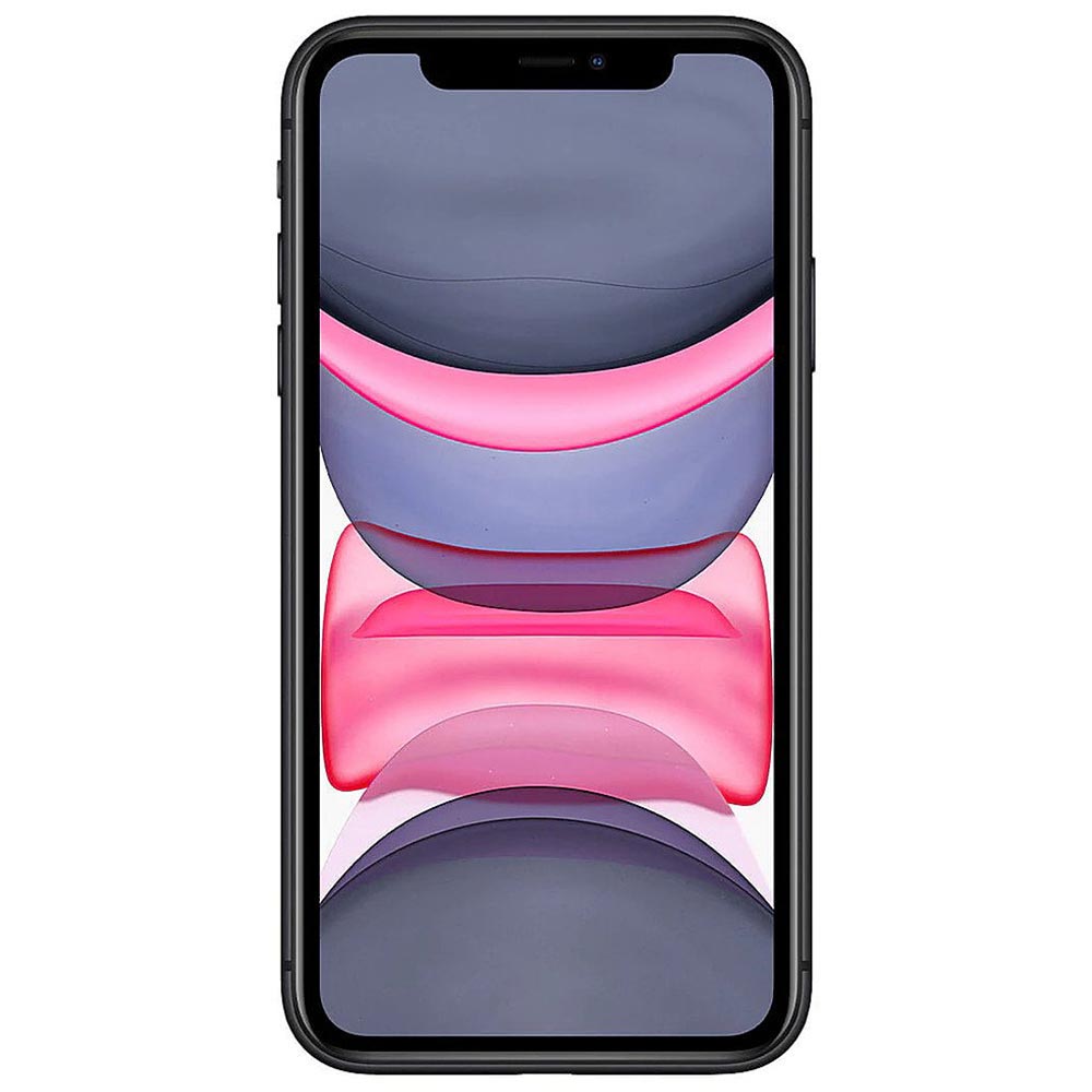 Apple iPhone 11 MM6D3LL/A A2111 64GB / nanoSIM / eSIM - Black