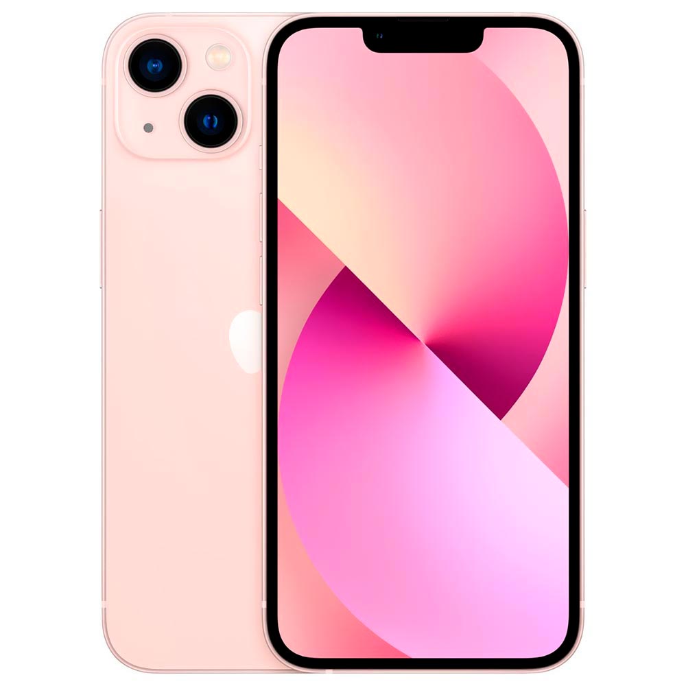 Apple iPhone 13 MLMN3LL/A A2482 128GB / nanoSIM / eSIM - Pink