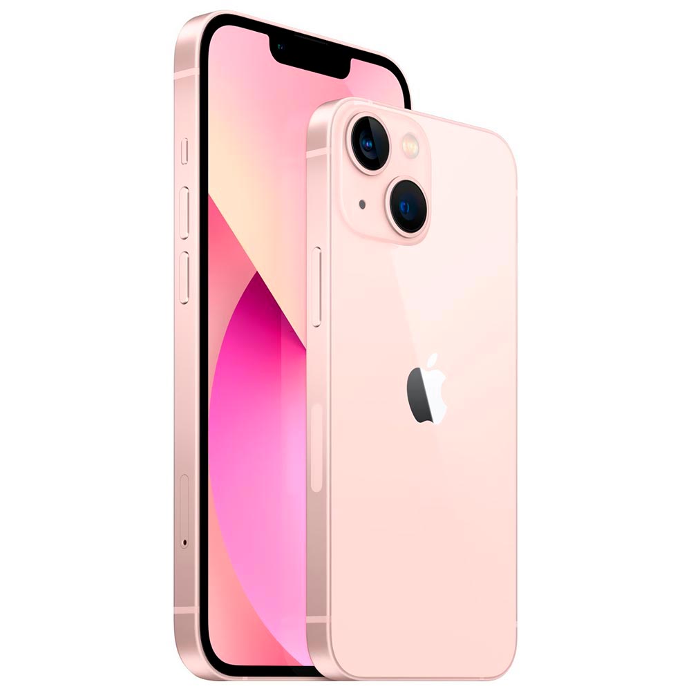 Apple iPhone 13 MLMN3LL/A A2482 128GB / nanoSIM / eSIM - Pink