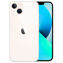 Apple iPhone 13 MLPG3HN/A A2633 128GB / nanoSIM / eSIM - Starlight