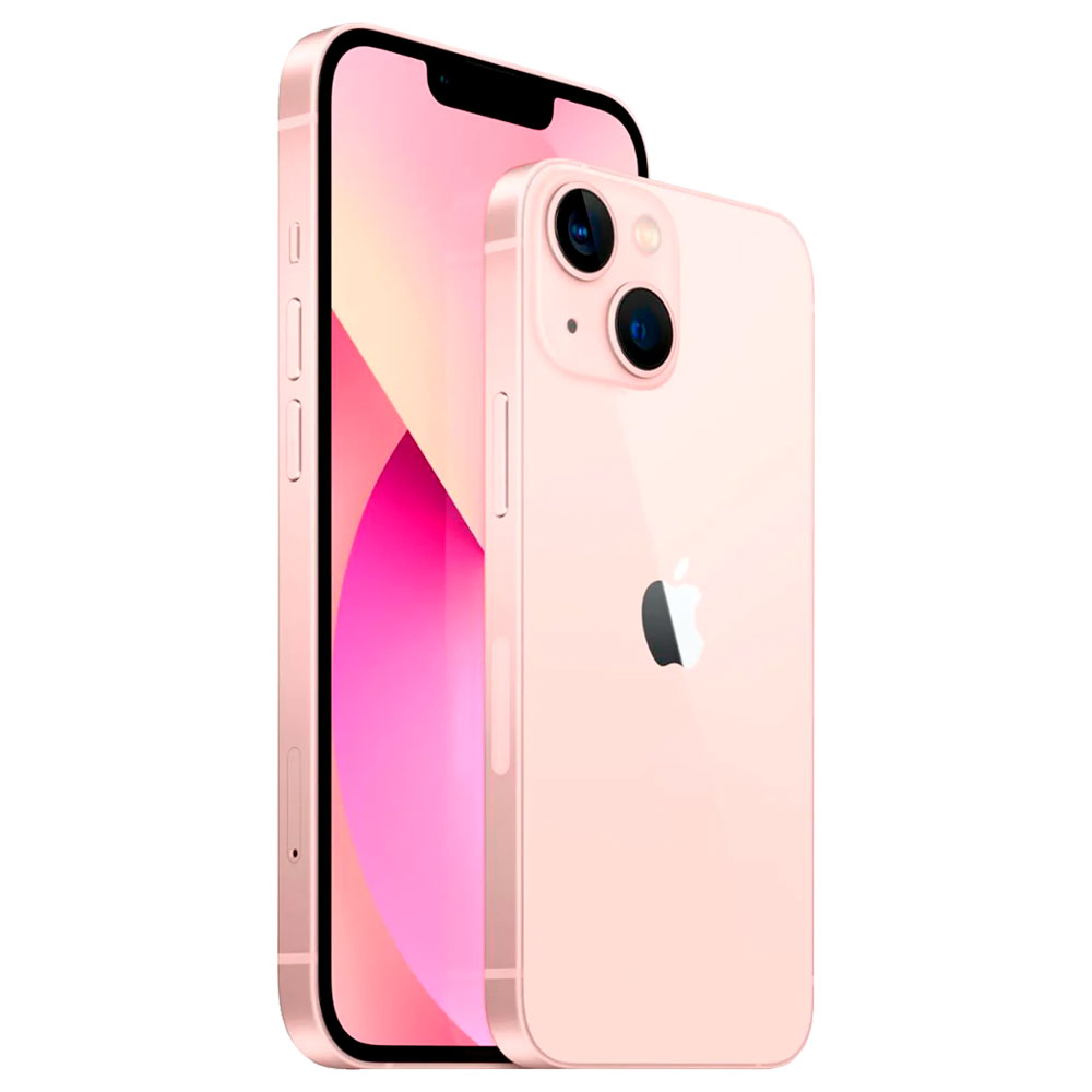 Apple iPhone 13 MLPH3HN/A A2633 128GB / nanoSIM / eSIM - Pink