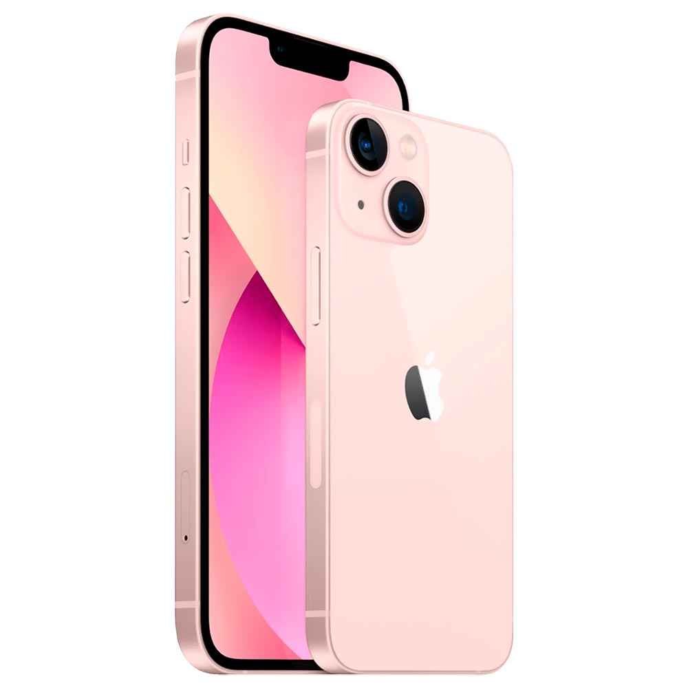 Apple iPhone 13 MLPH3TH/A A2633 128GB / nanoSIM / eSIM - Pink