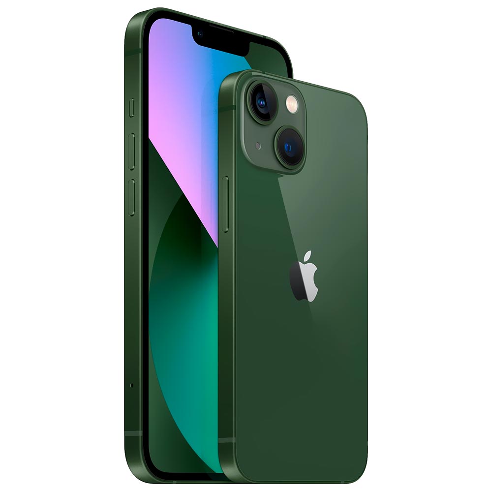 Apple iPhone 13 MNG93CH/A A2634 128GB - Green