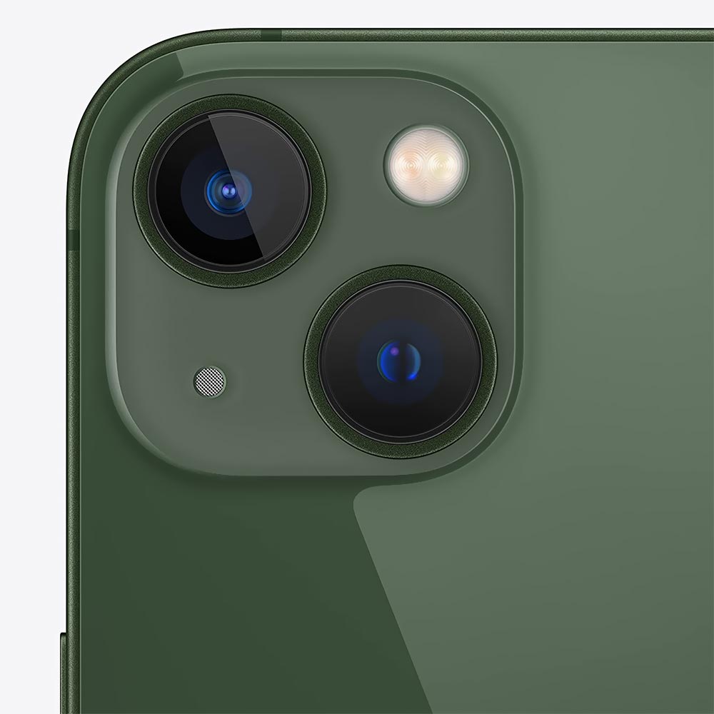 Apple iPhone 13 MNGK3HN/A A2633 128GB / nanoSIM / eSIM - Green