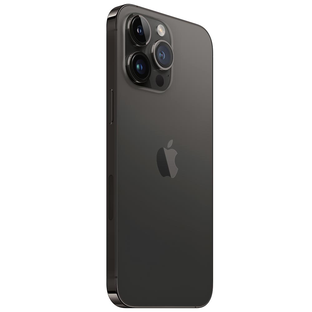Apple iPhone 14 Pro Max MQ8N3LL/A A2651 128GB / eSIM - Space Black