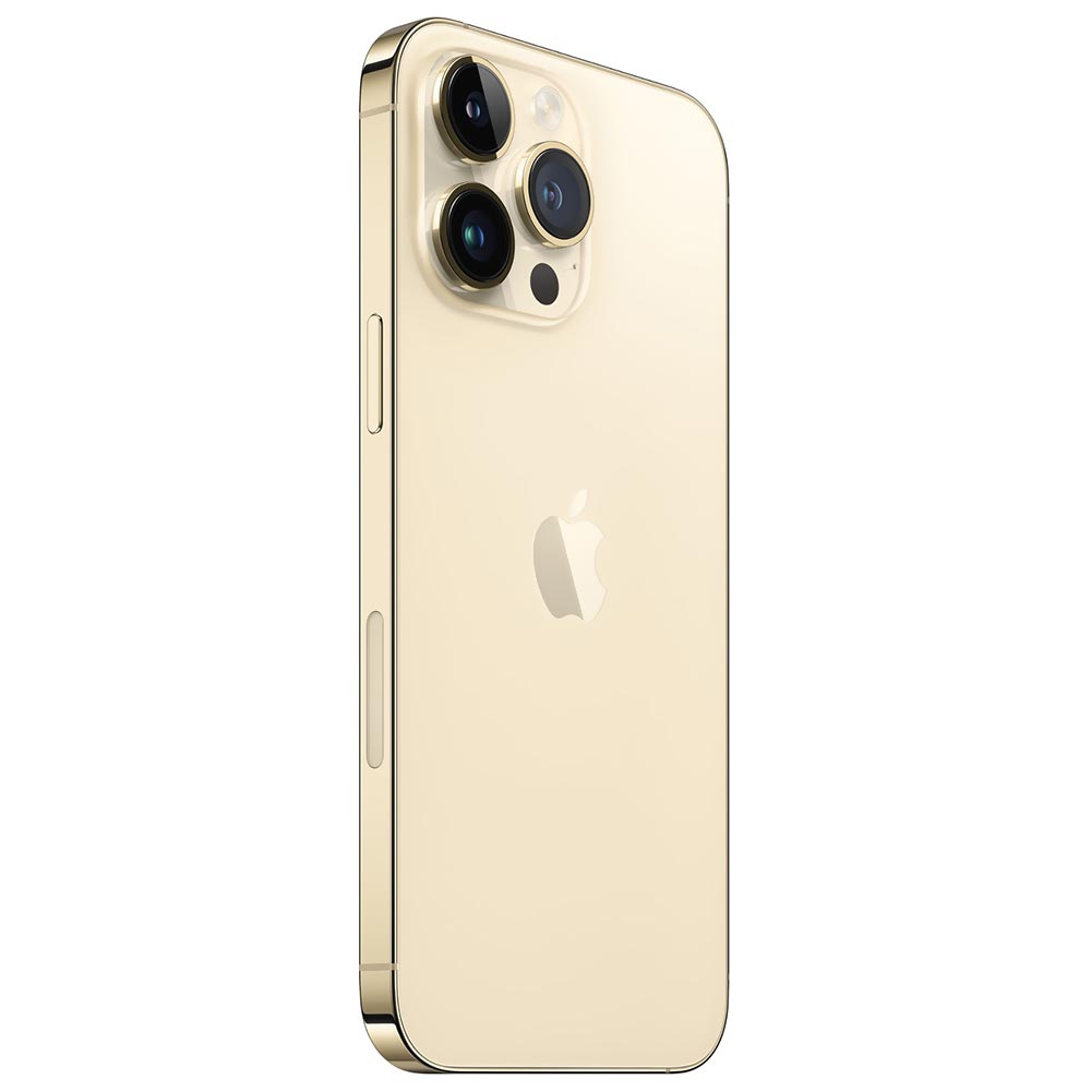 Apple iPhone 14 Pro Max MQ8V3LL/A A2651 256GB / eSIM - Gold