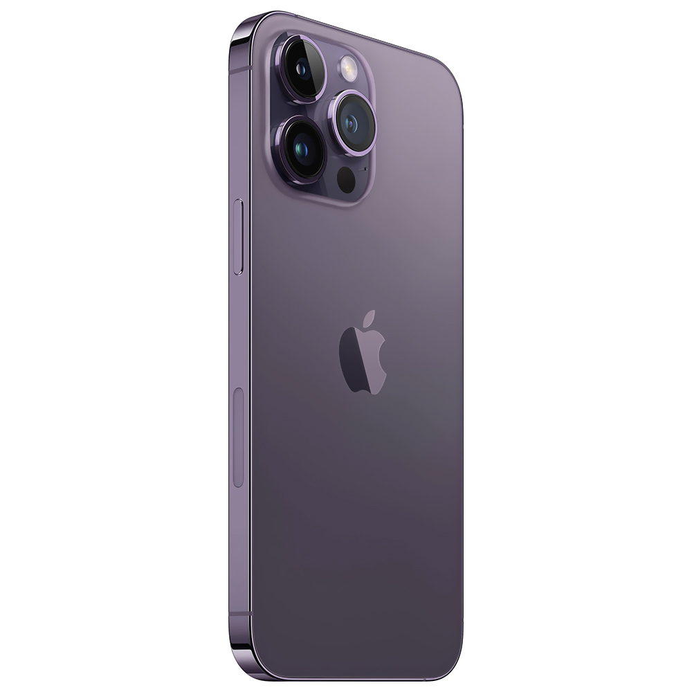 Apple iPhone 14 Pro Max MQ8W3LL/A A2651 256GB - Deep Purple