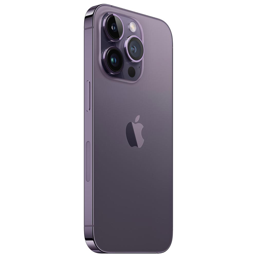 Apple iPhone 14 Pro MQ273LL/A A2650 512GB / eSIM - Deep Purple
