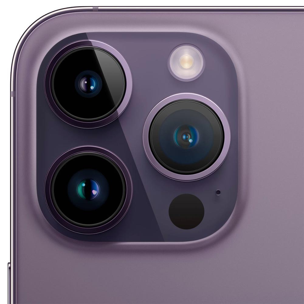 Apple iPhone 14 Pro MQ273LL/A A2650 512GB / eSIM - Deep Purple