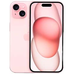 Apple iPhone 15 MTLW3LL/A A2846 128GB / eSIM - Pink