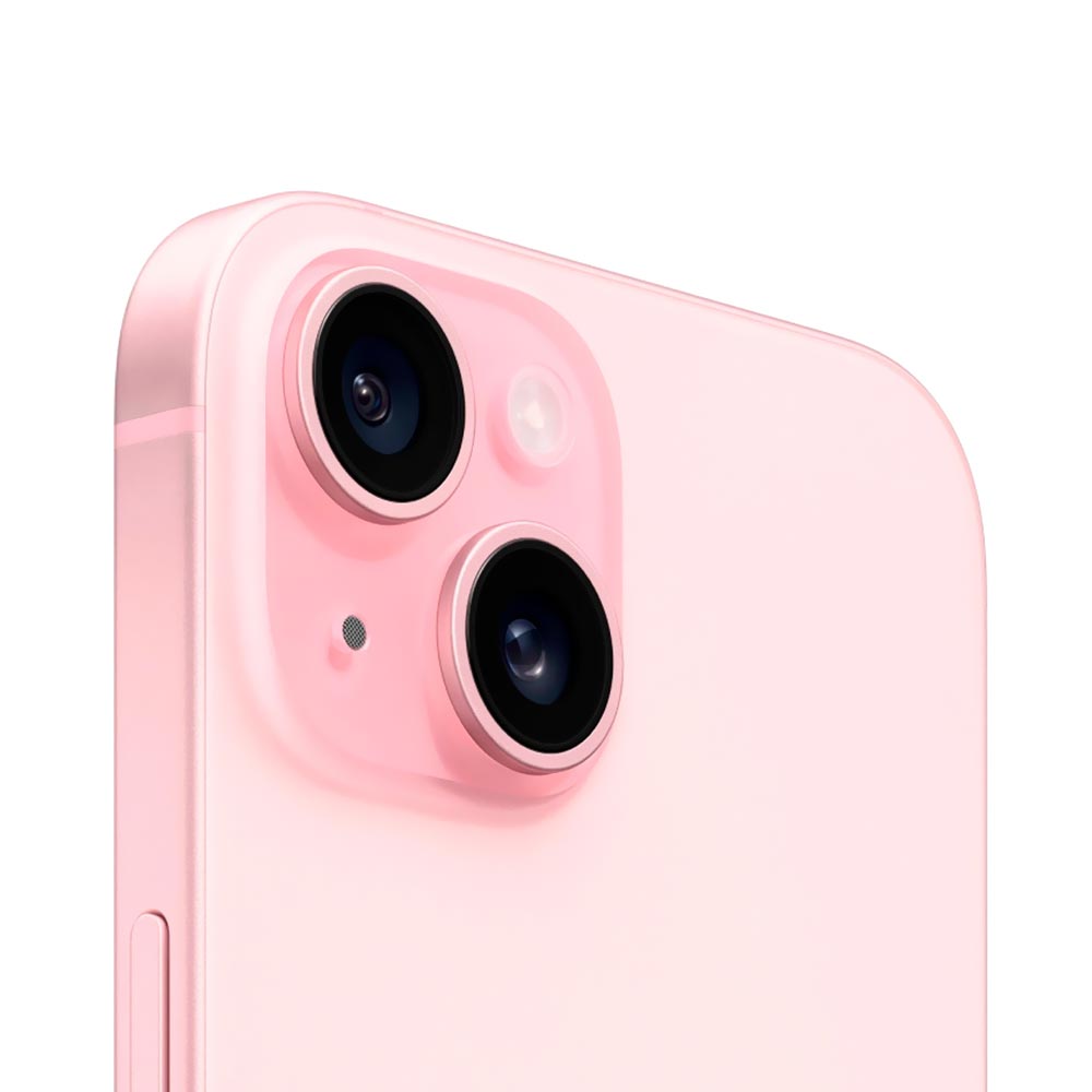 Apple iPhone 15 MTLW3LL/A A2846 128GB / eSIM - Pink