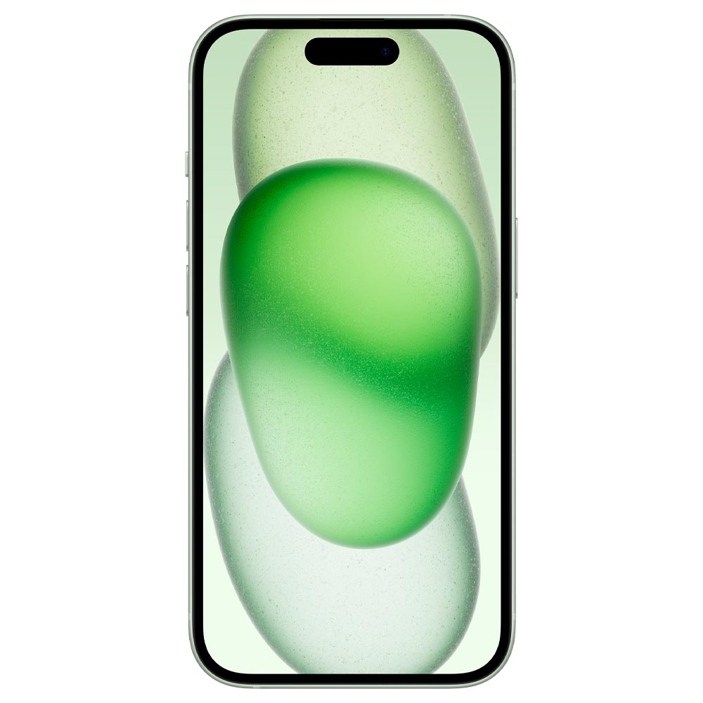 Apple iPhone 15 MTP53HN/A A3090 128GB / nanoSIM / eSIM - Green