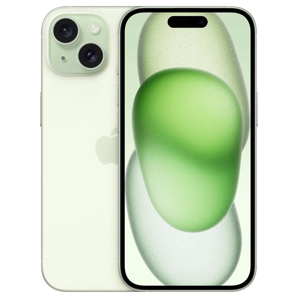 Apple iPhone 15 MTPA3HN/A A3090 256GB / nanoSIM / eSIM - Green